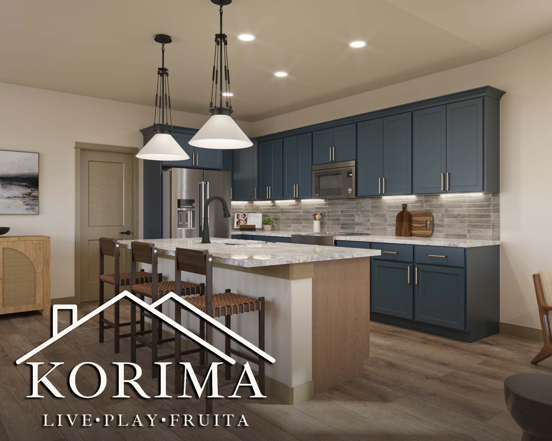Korima at Copper Creek by Copper Creek Builders